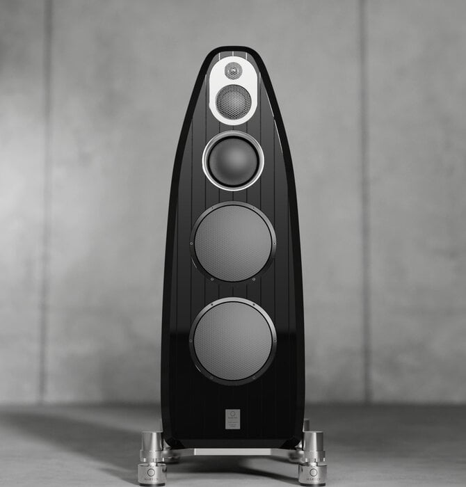 Marten - Coltrane Quintet Statement with Body Lacquered Carbon Fiber