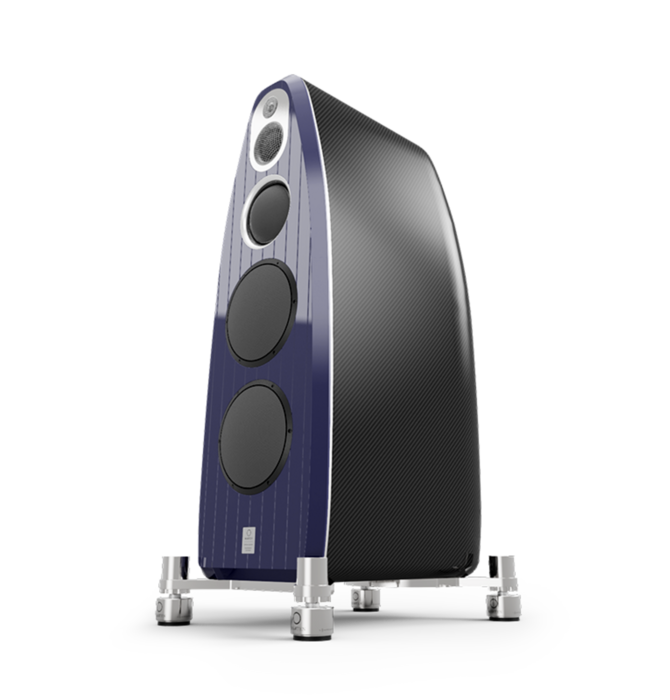 Marten - Coltrane Quintet Statement with Body Lacquered Carbon Fiber