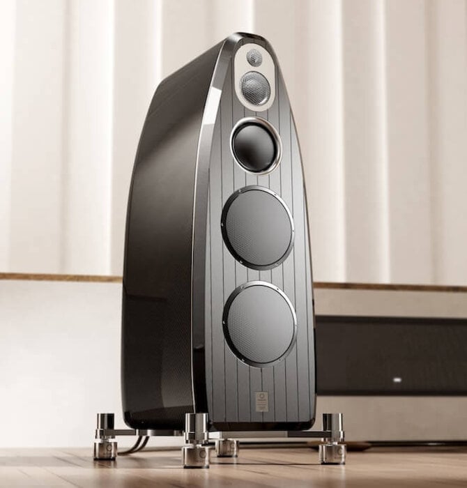 Marten - Coltrane Quintet Statement with Body Lacquered Carbon Fiber