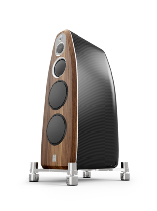 Marten - Coltrane Quintet Statement with Body Lacquered Carbon Fiber