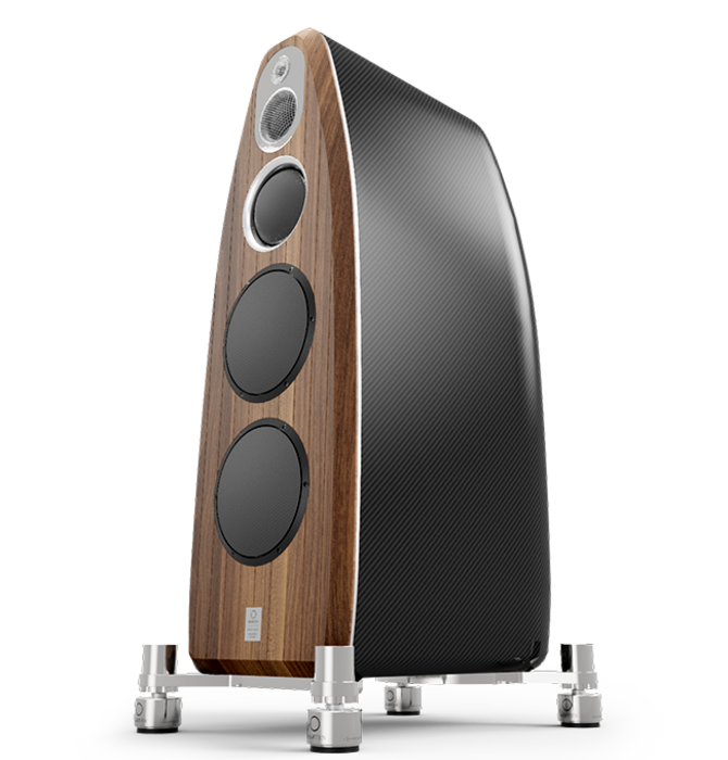 Marten - Coltrane Quintet Statement with Body Lacquered Carbon Fiber