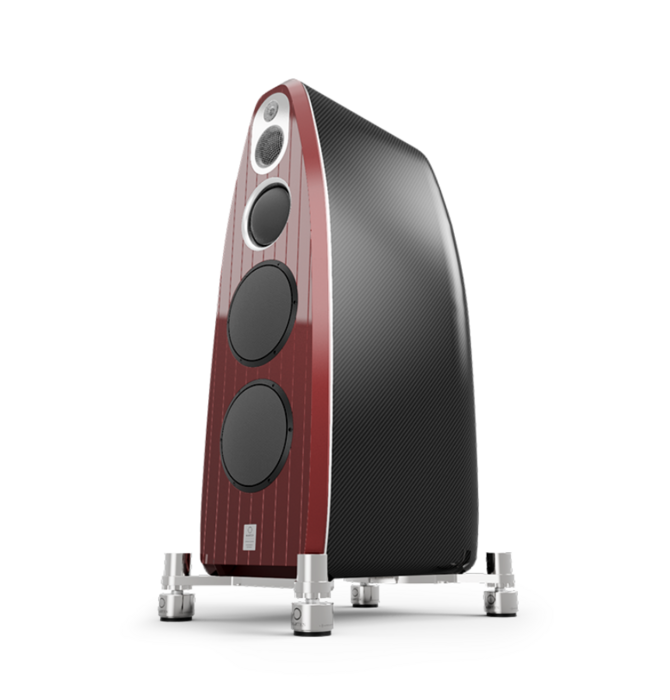 Marten - Coltrane Quintet Statement with Body Lacquered Carbon Fiber