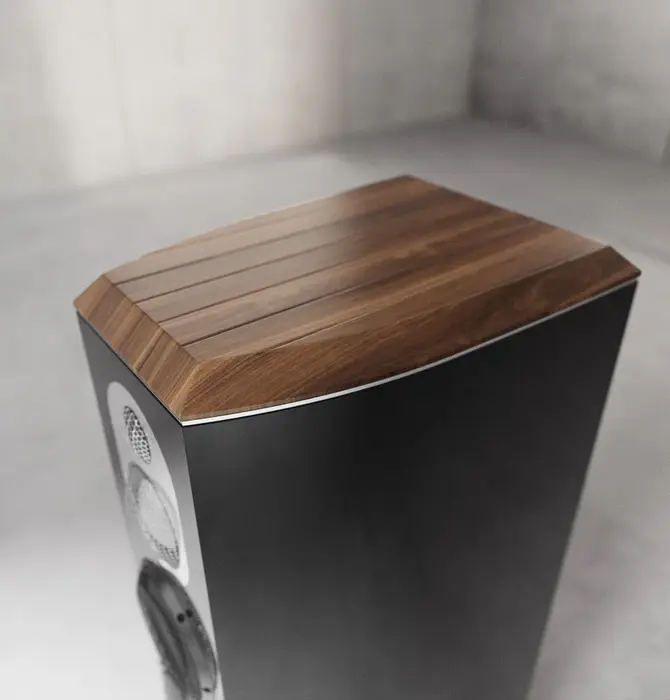 Marten - Mingus Septet Statement  , Floor-standing Speaker Pair ( Cabinet in Piano Black Lacquer )