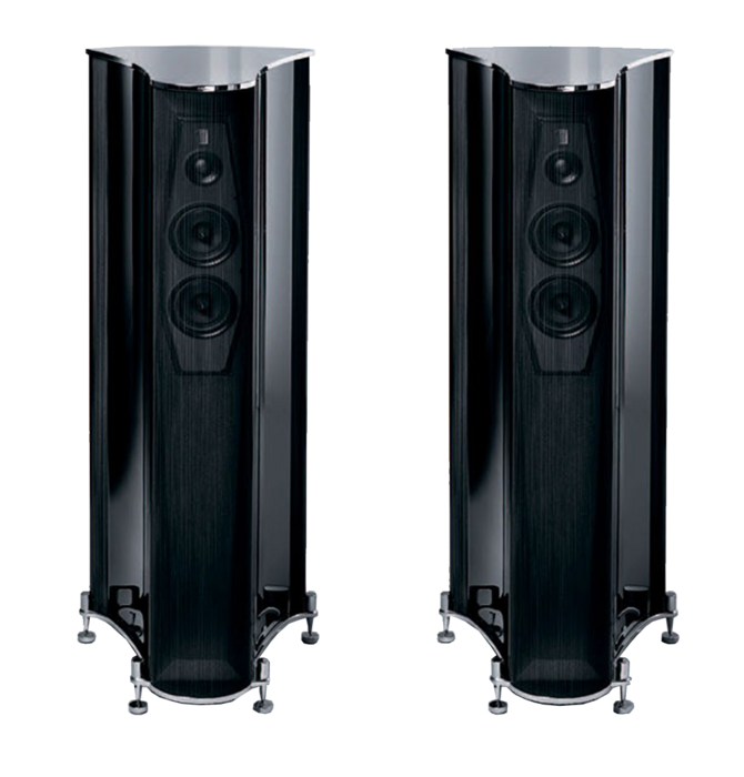 Franco Serblin  Ktêma FloorStanding Loudspeaker