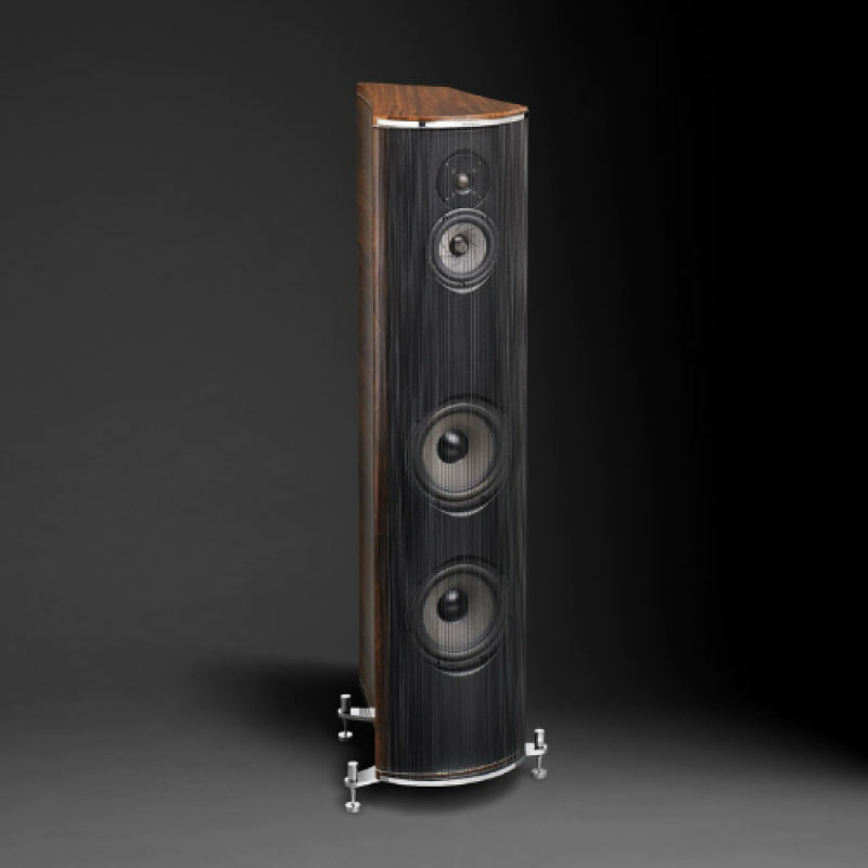 Franco Serblin Accordo Unica Loudspeakers - AV Luxury Group