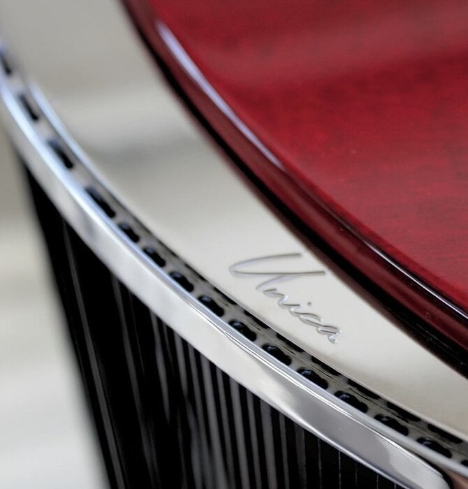 Franco Serblin Accordo Unica Loudspeakers ( Sold as Pair )