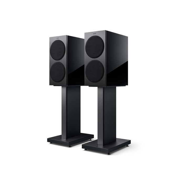KEF Reference Speaker Grilles ( Black Cloth sold in Pairs )