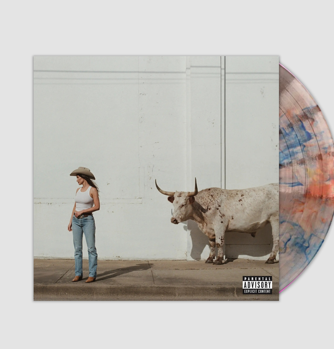 Kacey Musgrave - Middle Of Nowhere ( X ) , Rodeo Clown Vinyl