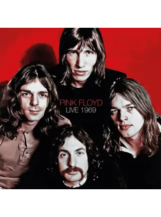 Pink Floyd - LIVE 1969 , 2 x LP Vinyl