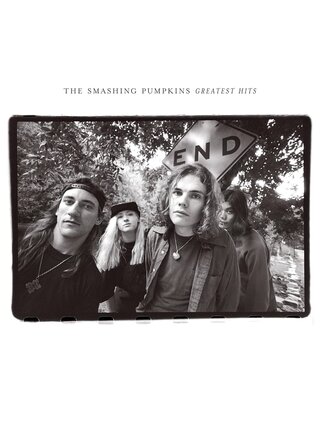 The Smashing Pumpkins - Greatest Hits , 2LP 180 Gram Vinyl , First Time On Vinyl
