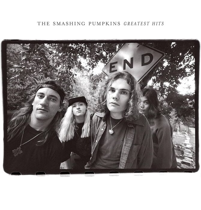 The Smashing Pumpkins - Greatest Hits , 2LP 180 Gram Vinyl , First Time On Vinyl