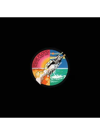 Pink Floyd - Wish You Were Here , Remastered Album on Heavyweight 180 Gram Vinyl