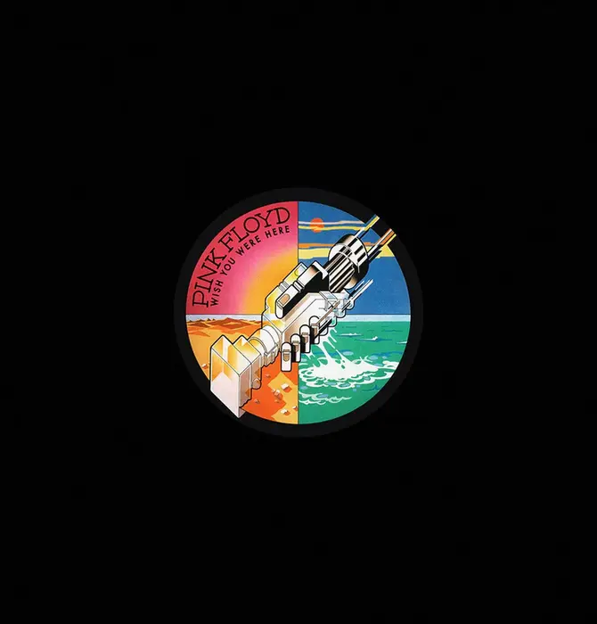 Pink Floyd - Wish You Were Here , Remastered Album on Heavyweight 180 Gram Vinyl