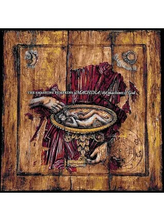The Smashing Pumpkins - Machina , The Machines Of God, 25th Anniversary Edition Remastered on 180 Gram Vinyl