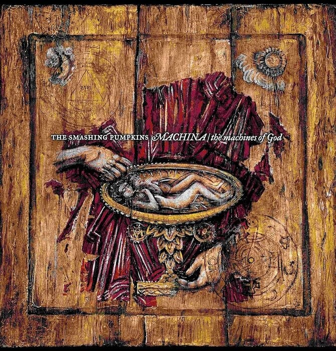 The Smashing Pumpkins - Machina , The Machines Of God, 25th Anniversary Edition Remastered on 180 Gram Vinyl