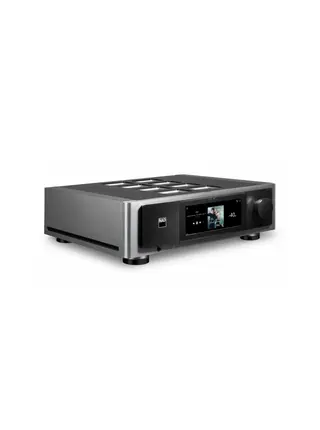 NAD Masters Series M66 Stereo Pre-amplifier with HDMI, BluOS™ streaming, Apple AirPlay® 2 &  Bluetooth®