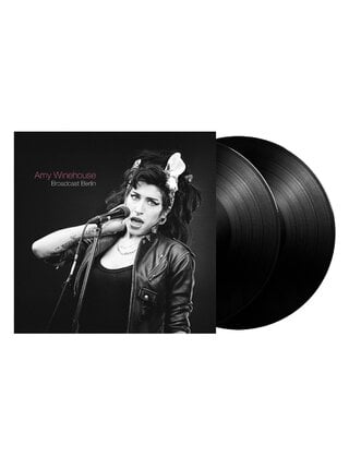 Amy Winehouse - Broadcast Berlin, 2LP Vinyl