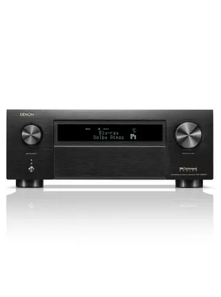 Denon AVR-X6800H 11.4 Channel 8K AV Receiver