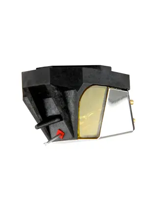 Rega Nd7 Moving Magnet , Manufacturer REBUILT Cartridge , Yellow