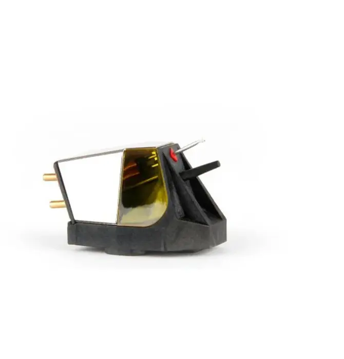 Rega Nd7 Moving Magnet , Manufacturer REBUILT Cartridge , Yellow