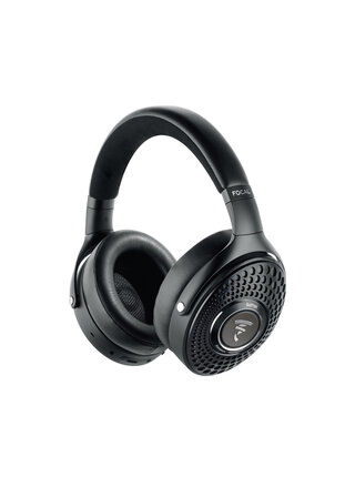Focal - Bathys  DEEP BLACK, Hi-Fi Bluetooth® Active Noise Cancelling Headphones