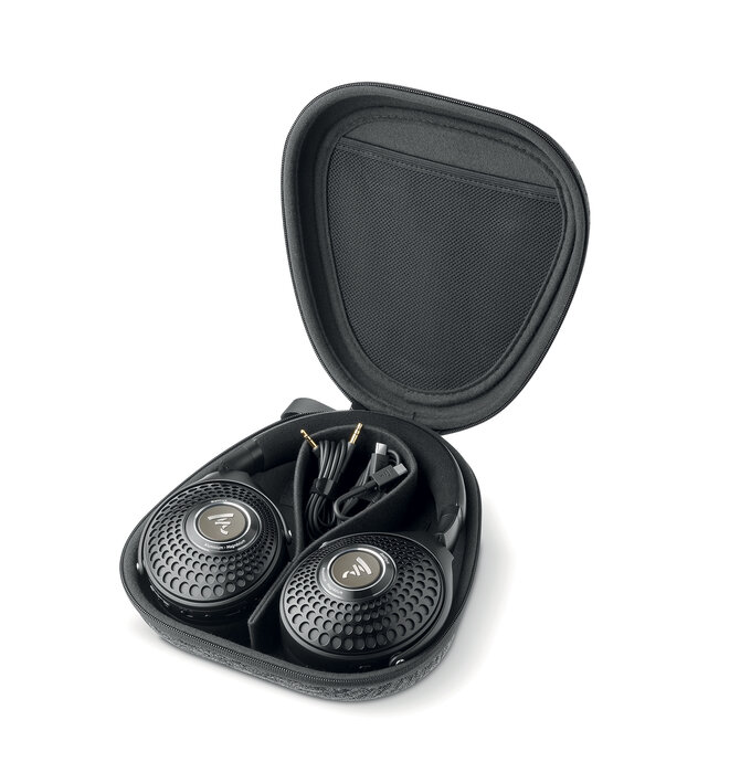 Focal - Bathys  DEEP BLACK, Hi-Fi Bluetooth® Active Noise Cancelling Headphones