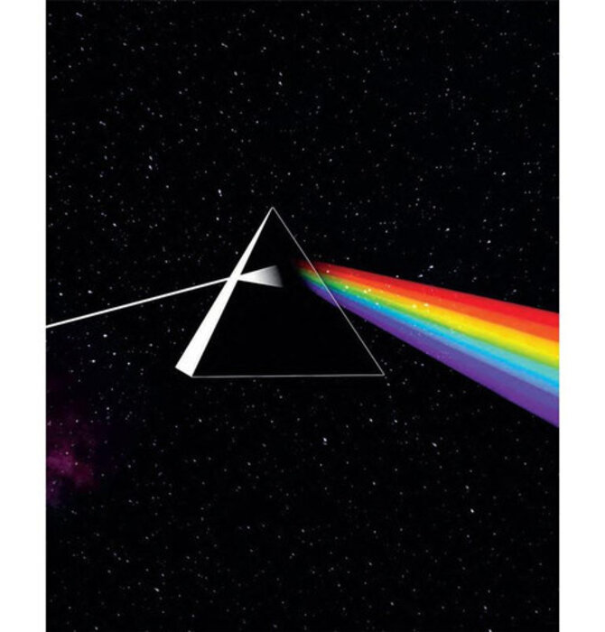 Pink Floyd "Dark Side of the Moon"  Hybrid SACD with 5.1 Channel Surround Sound Mix