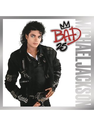 Michael Jackson - BAD 25th Anniversary Edition , 3 x LP 180 Gram Vinyl