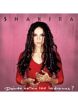 Shakira - Dónde Están Los Ladrones , Vinyl