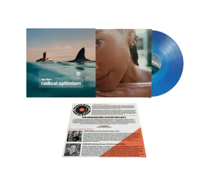 Dua Lipa - Radical Optimism , Limited Edition Galaxy Blue Vinyl