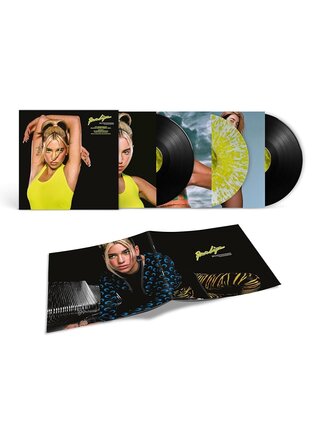 Dua Lipa - Future Nostalgia , 5th Anniversary Special Edition Triple Vinyl ( 1 x Exclusive Splatter Vinyl )