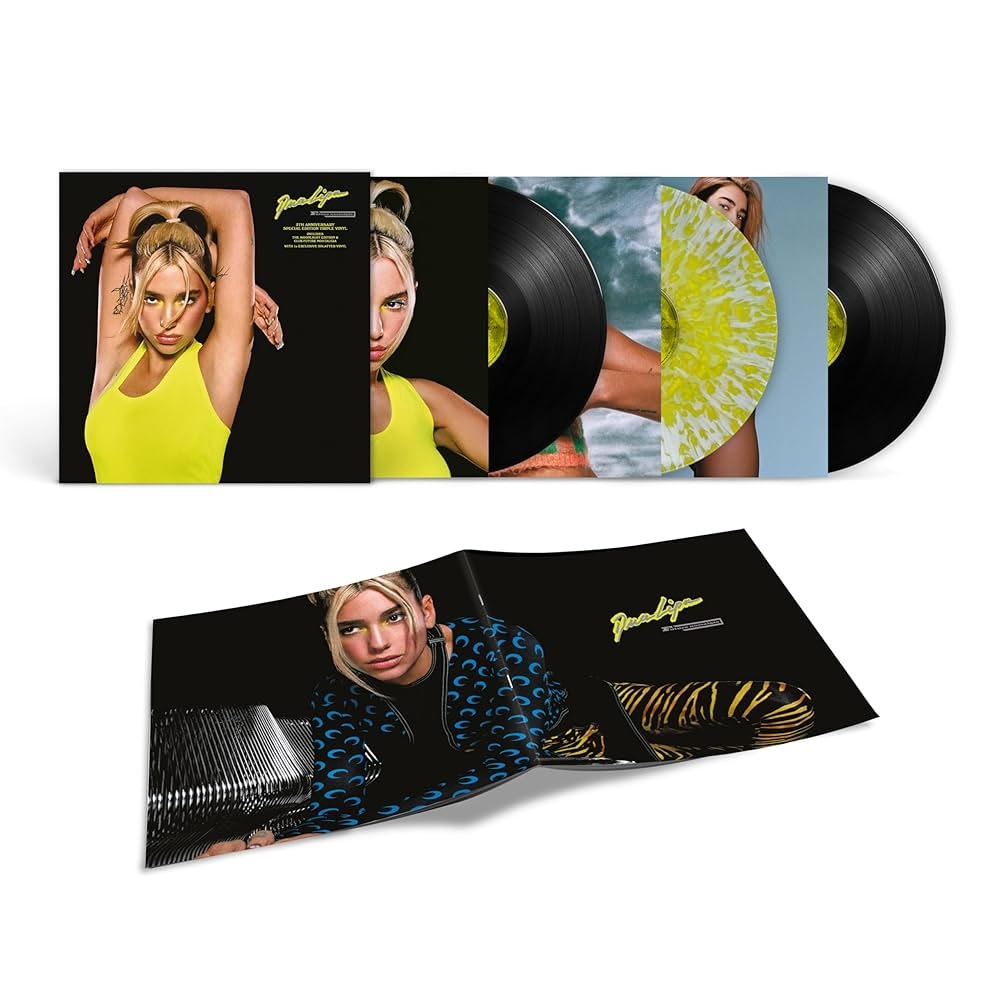 Dua Lipa - Future Nostalgia , 5th Anniversary Special Edition
