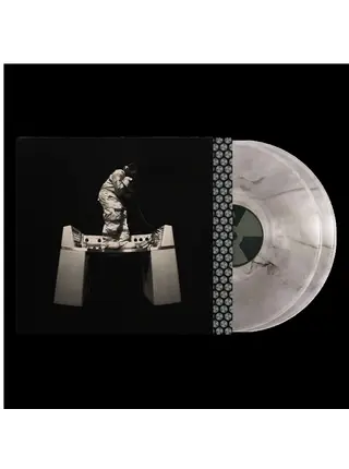 Don Toliver - Octane , Clear Smoke 2LP Vinyl Set