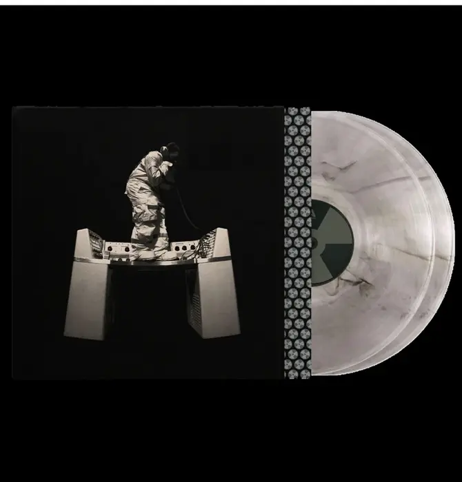 Don Toliver - Octane , Clear Smoke 2LP Vinyl Set