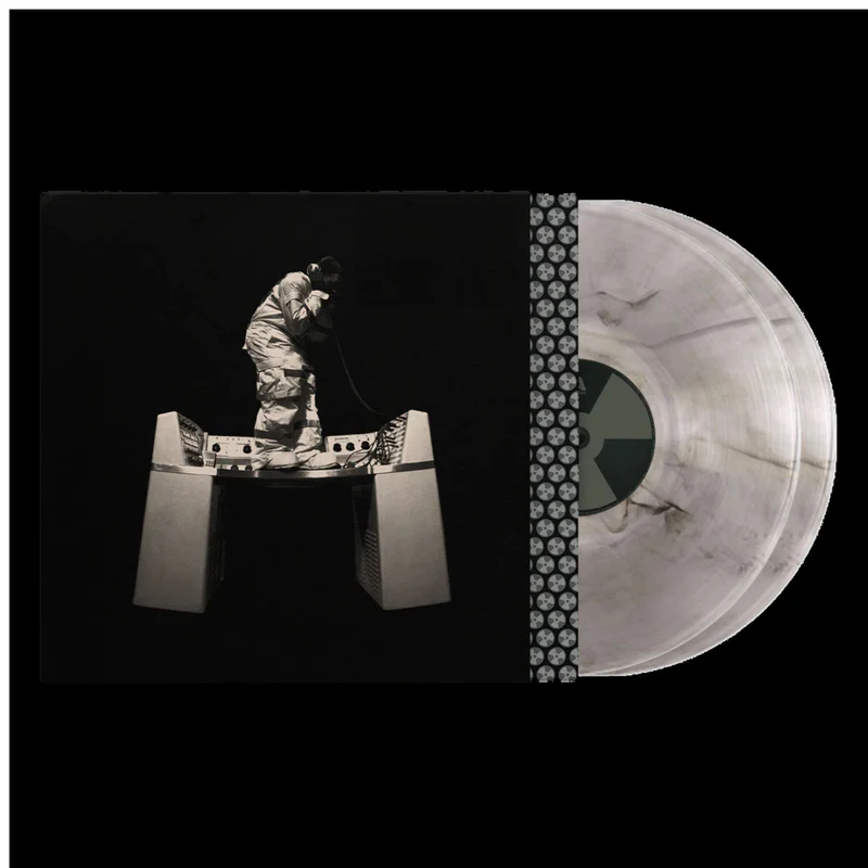 Don Toliver - Octane , Clear Smoke 2LP Vinyl Set - AV Luxury Group