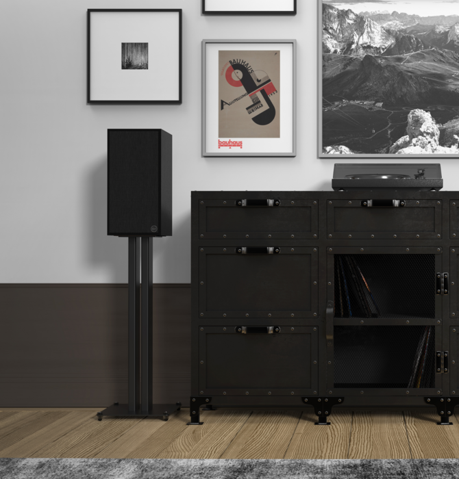 Klipsch KS-28 28" Speaker Stands , Sold in Pairs