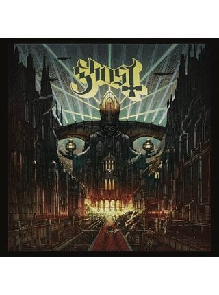 Ghost - Meliora , Vinyl