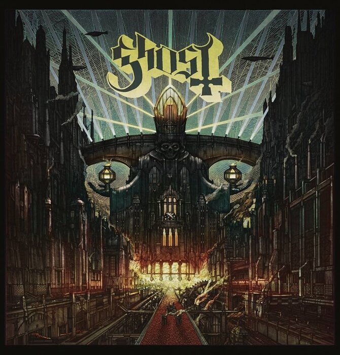 Ghost - Meliora , Vinyl