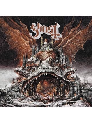 Ghost - Prequelle , Vinyl