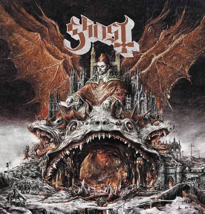 Ghost - Prequelle , Vinyl