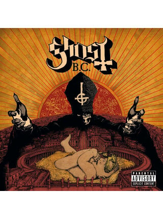 Ghost - Infestissumam , Vinyl