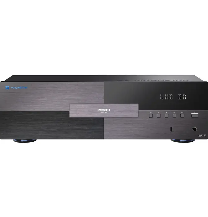 Magnetar - UDP900 MKII , High Performance 4K Blu-ray Ultra HD Player