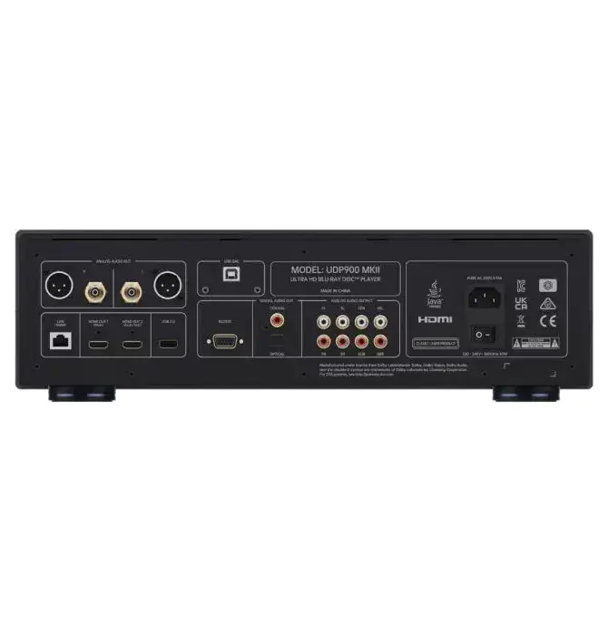 Magnetar - UDP900 MKII , High Performance 4K Blu-ray Ultra HD Player