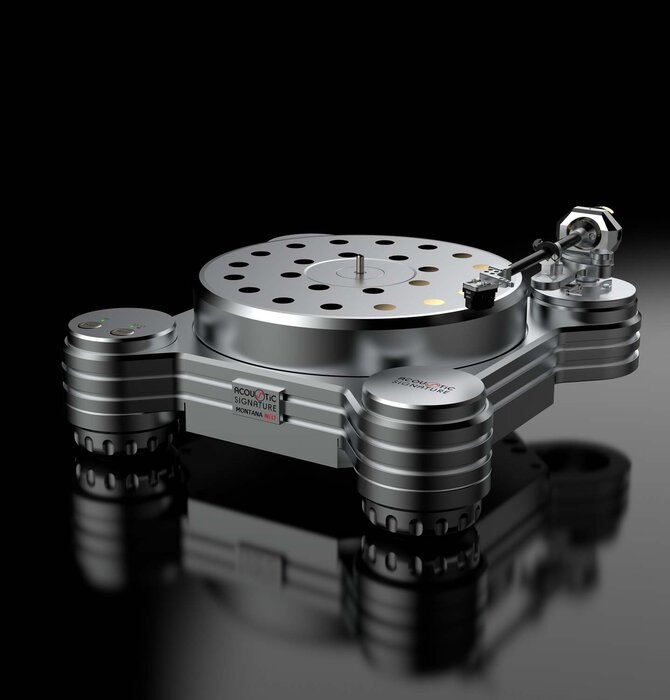 Acoustic Signature - Montana NEO Turntable