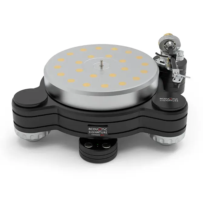 Acoustic Signature Typhoon Neo Turntable,