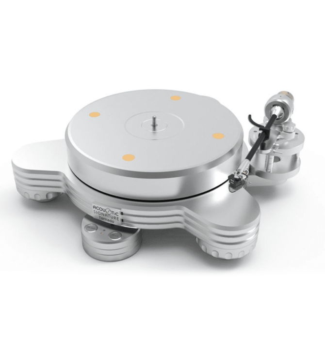 Acoustic Signature Typhoon Neo Turntable,