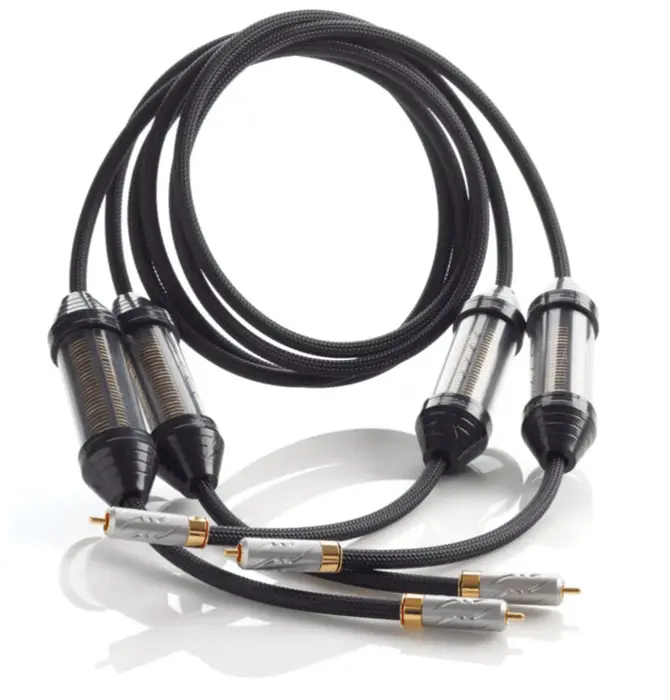 Shunyata Research - Sigma X , RCA Interconnect Cable