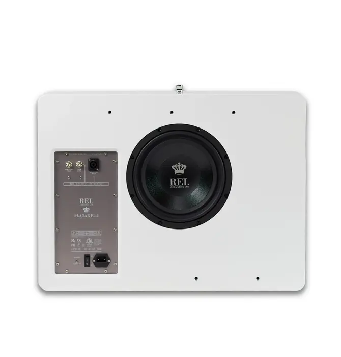 REL Acoustics - Planar Subwoofer