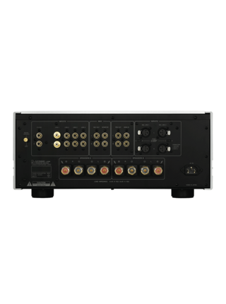 Luxman Class AB Integrated Amplifier L-509x, USED in Great Condition , Minor Scratch