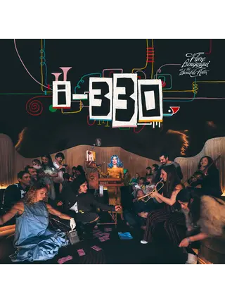 Flore Benguigui & The Sensible Notes - I-330 , Vinyl